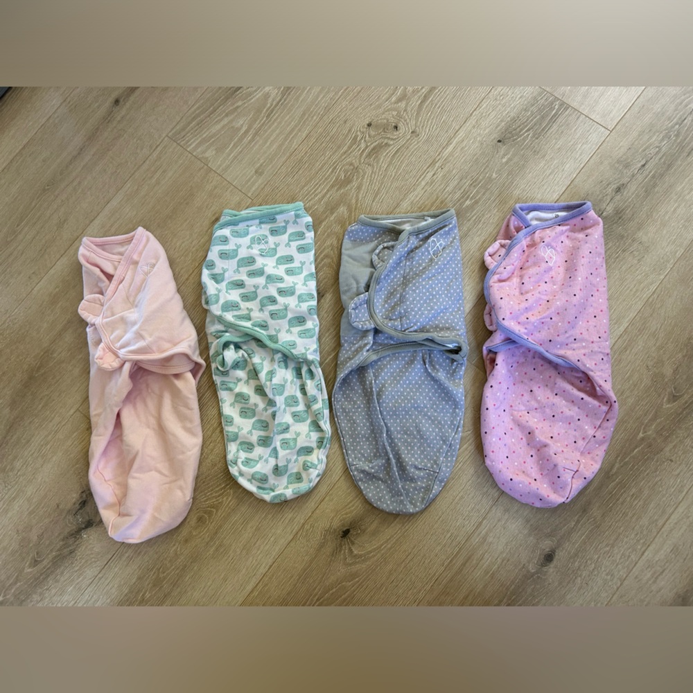 Swaddle set